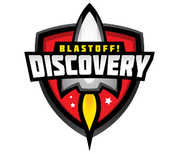 BlastOff Discovery Logo